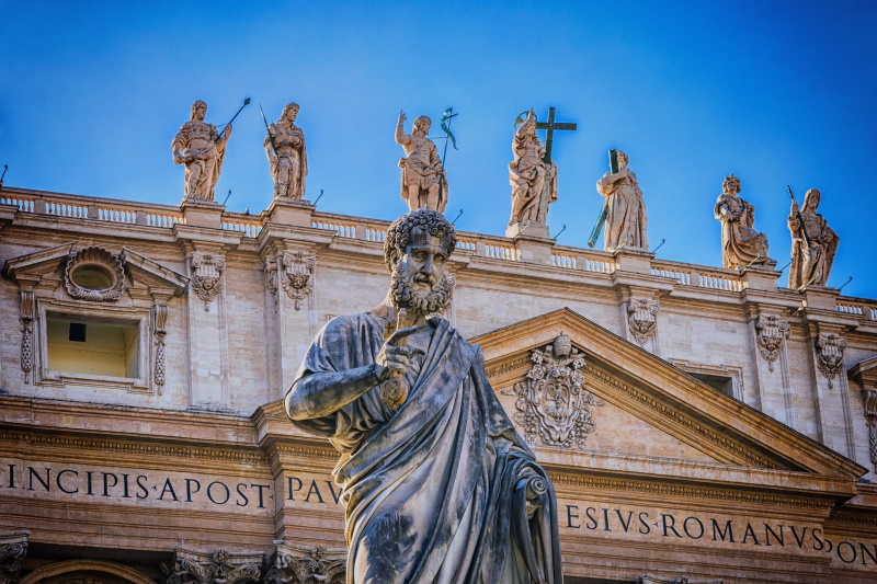 Basilica di San Pietro | Turismo Roma